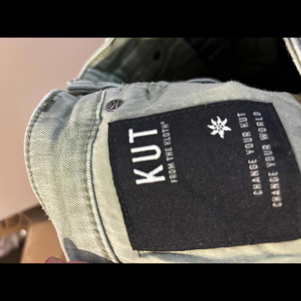 Kut From The Kloth Rachael Fab Ab Mom Jean - Picture 8 of 8